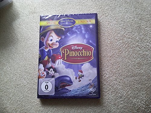 Preisvergleich Produktbild Pinocchio [Special Collection]