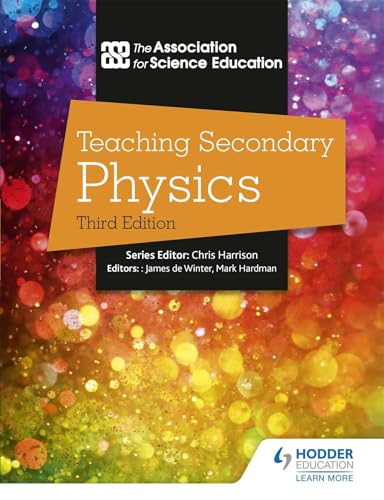 Teaching Secondary Physics 3rd Edition view 2