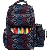 Dynamic Discs Trooper Disc Golf Backpack | Frisbee Disc Golf Bag with 18+ Disc Capacity | Introducto