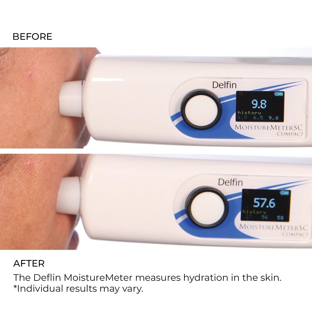 NassifMD 3HA Instant Hydrating Facial Mist - Contains 3 Types of Hyaluronic Acid to Keep Your Face Refreshed and Hydrated, Decreases Look of Skin Puffiness, Dark Circles and Fine Lines - Image 6