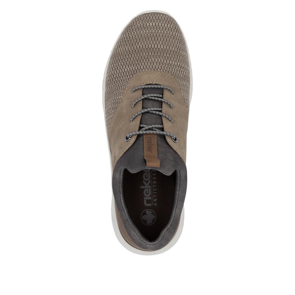 Rieker Herren Slip-On Sneaker 13150, Männer Halbschuhe
