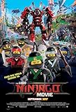 The Lego Ninjago Movie Movie Poster Print (11 x 17)