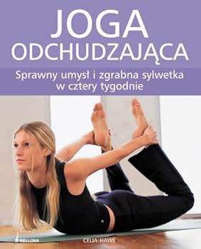 Paperback Joga odchudzajaca [Polish] Book