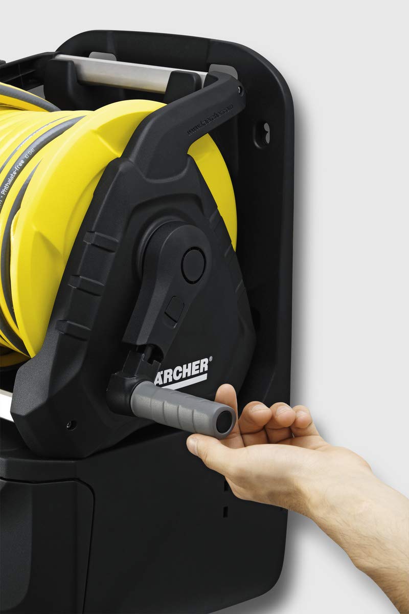 Karcher Station d'arrosage tuyau 15 m 5/8' 2.645-165.0