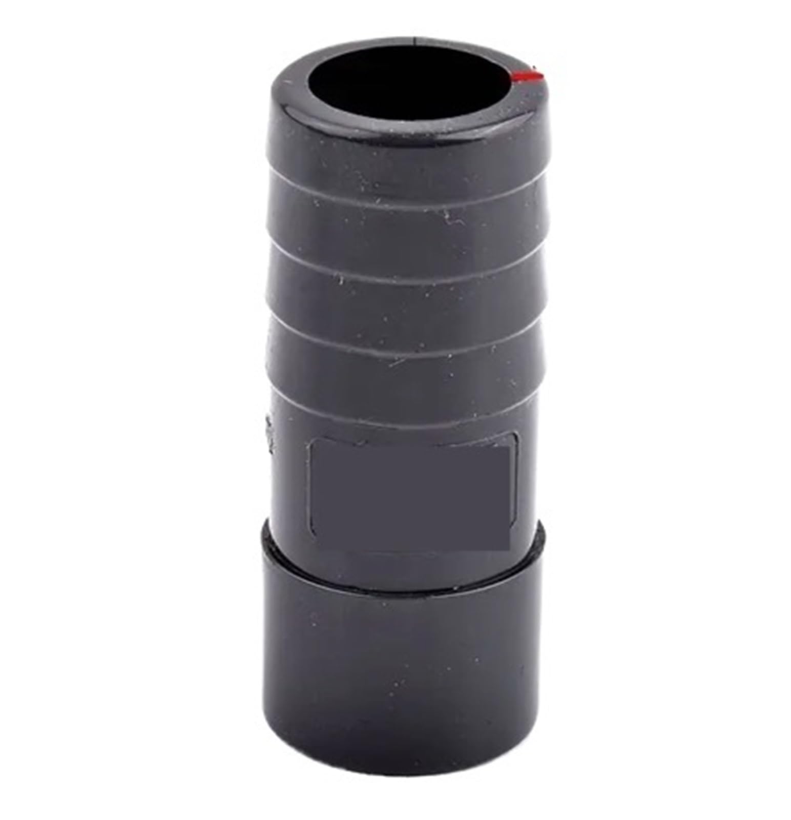 OD 20/25-8/10/12/14/16/19/20/25mm Connettore grigio scuro Adattatore for tubo da giardino Adattatore for tubo di irrigazione Accessori for giunti morbidi(O.D 20-19mm,20pcs)