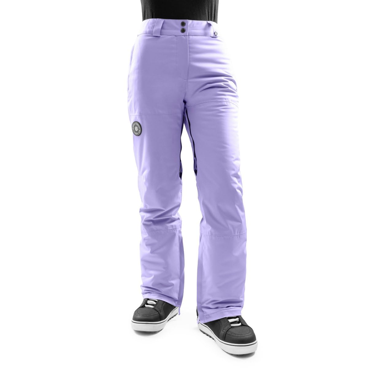 SIROKO - Pantaloni da Snowboard da Donna P1-W Killy