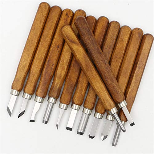 Profession CARVING-6578932 Al Wood Carving Knife Set cover