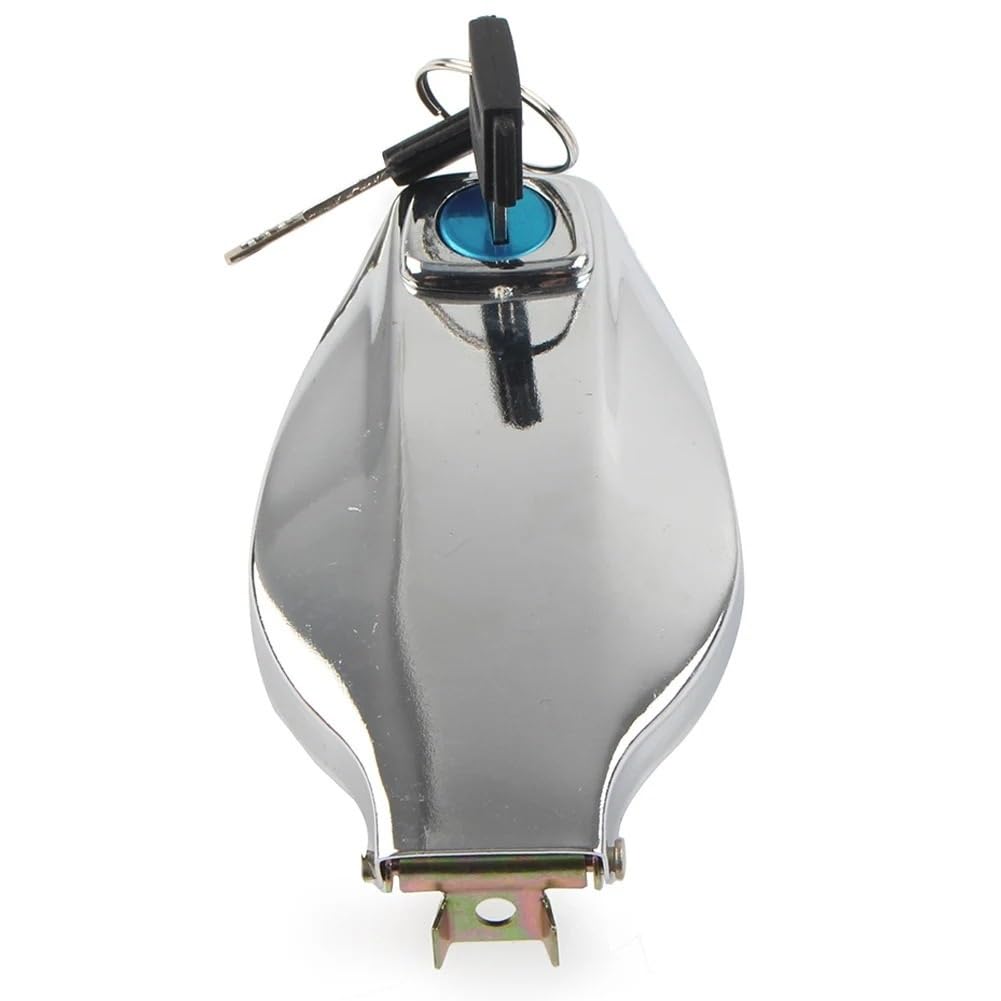 Tapa De Tanque De Combustible para Motocicleta, Llaves para Ya&maha XS650 XS500 XS850 XS750 XS400 XS360 XS250 Tapa depósito Gasolina Moto