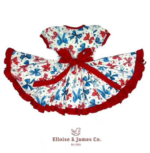 Girls Twirling Dress3