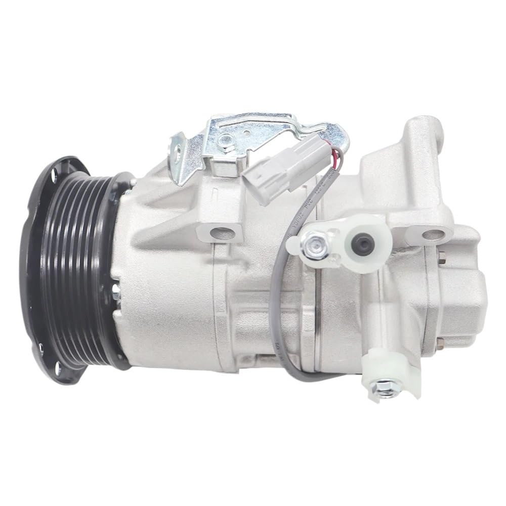 Fyuvdtuv One Color Ac Air-Con Compressor Compatible For Toyota Yaris 2005-2011 5Ser09c Ge4472601780 447260-1780 88310-0D230 88310-0D231 88310-0D232