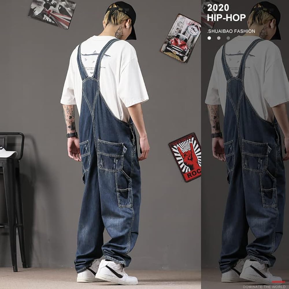 専用　新品オーバーオール四点 Amazon | [cnstone] オーバーオール メンズ サロペット デニム