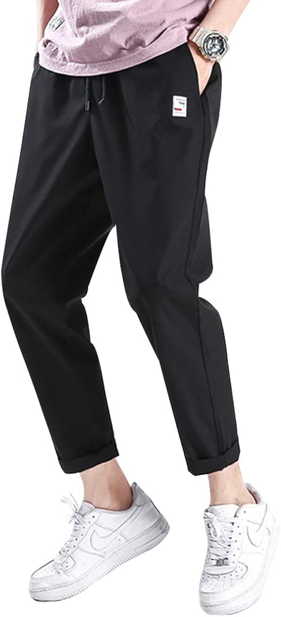Amazon メンズ ズボン 九分丈 夏 ゆったり 大きいサイズ パンツ ゴム ワイドパンツ 無地 ロングパンツ スポーツ ズボン カジュアル ゆったりフ ウエストゴム おしゃれ 通気性 春 秋 冬 黑 2xl ロングパンツ 通販 Amazon メンズ ズボン 九分丈 夏 ゆったり 大きいサイズ パンツ ゴム ワイドパンツ 無地 ロングパンツ スポーツ ズボン カジュアル ゆったりフ ウエストゴム おしゃれ 通気性 春 秋 冬 黑 2xl ロングパンツ 通販