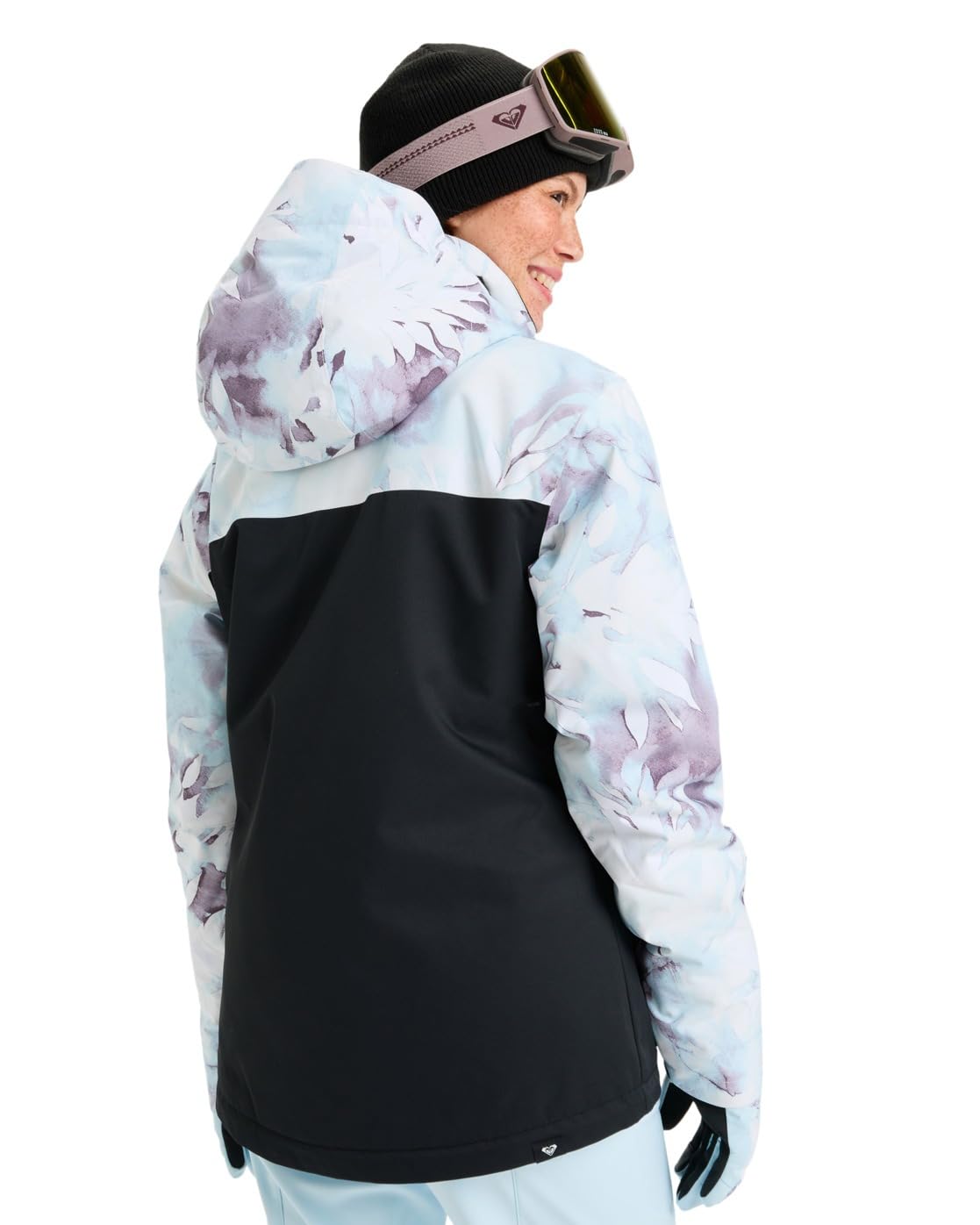 Roxy Jetty Block Jacket Chaqueta Mujer (Pack de 1)