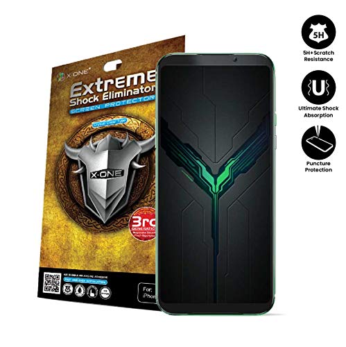 Película Protetora - Extreme Shock Eliminator (3ª Geração) - XIAOMI RED MI NOTE 8 PRO