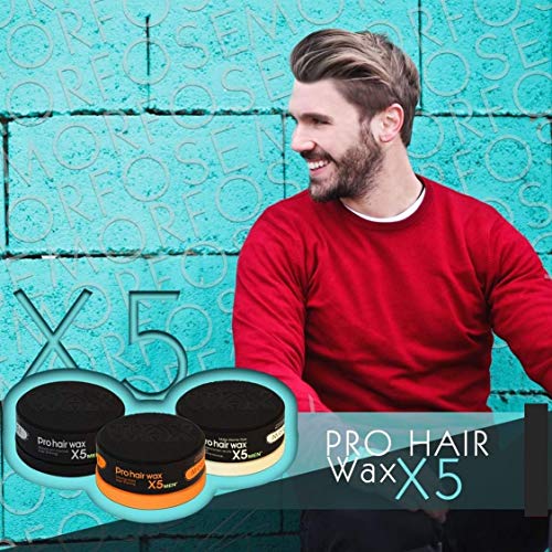 Morfose Pro Men' Pro Hair Wax / 5.1 oz miniatura 7