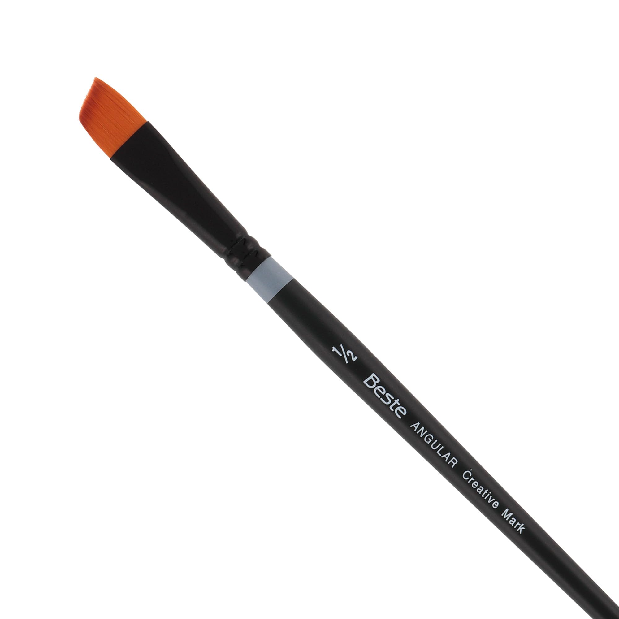 Creative Mark Beste Golden Taklon Angular, 1/2