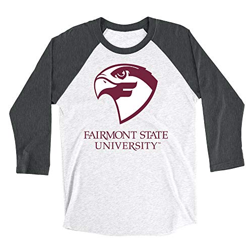 Official NCAA Fairmont State University Fighting Falcons - PPFTU02, G.A.6051, B_H_W, L