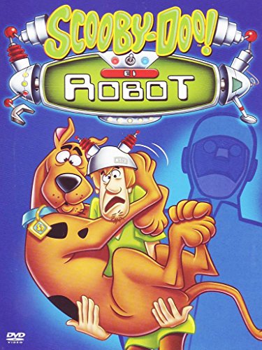 Cartoni Animati Scooby-Doo E I Robot