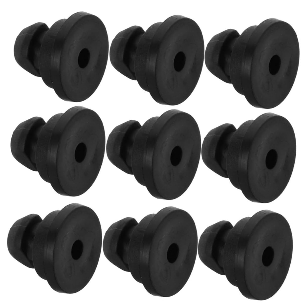 20Pcs Rubber Feet for Rice Cookers and Pressure Cookers - Non-Slip Replacement Legs for Kitchen Appliances - Compatible with Various Brands