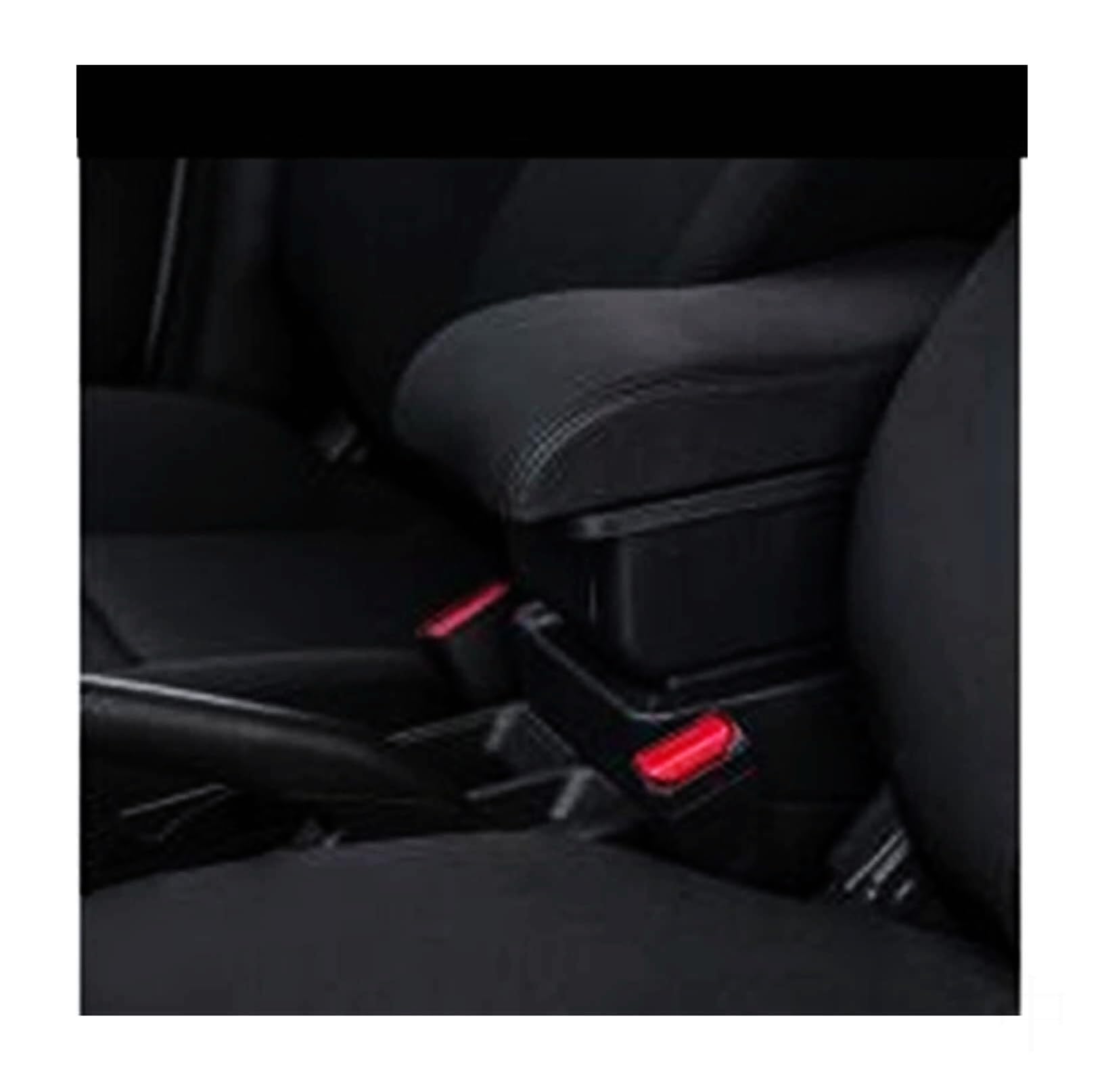 GTDTKGANAK Storage Box For Dacia For Dokker Center Console Storage For Box with USB(A2 No Usb)