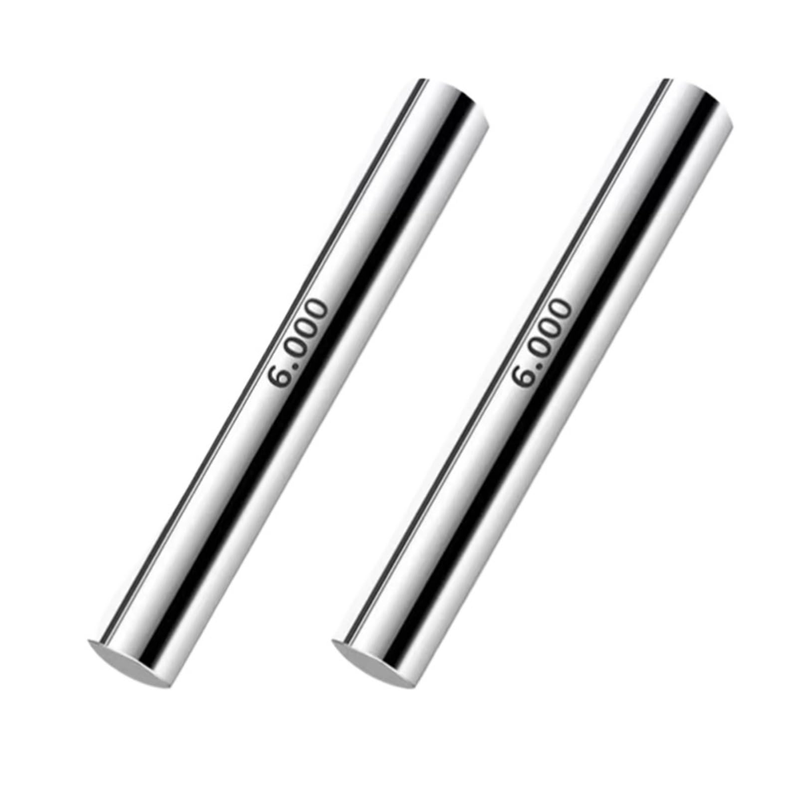 Stiftlehre 1 Stück, Stiftlehre, Stecker/Loch/kundenspezifische Lehre, Bereich 0,5–20,00 mm, Schritt 0,01 mm(8mm)
