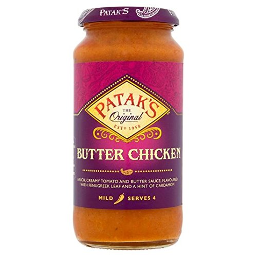 Patak ist Butter Chicken Sauce 450g