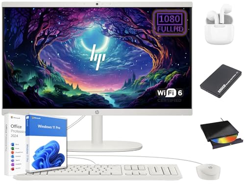 Amazon.co.jp: HP 22インチ FHD オールインワン デスクトップ