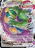 Tornadus VMAX - 125/198 - Arte completo - Reinado Chilling - NM/M