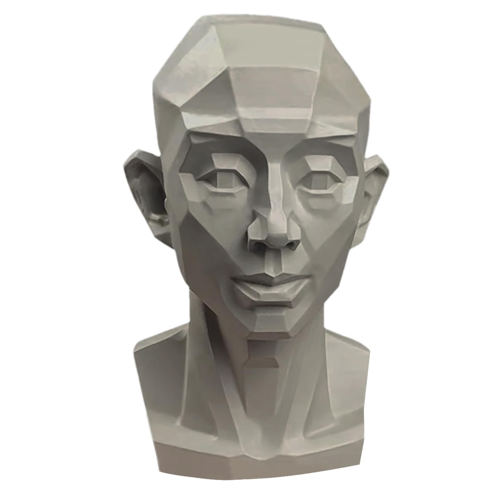 1 Planar Head Model for Artistic Drawing