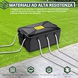 Zoom IMG-2 eypins scatola di protezione stagna Zoom IMG-2 eypins scatola di protezione stagna