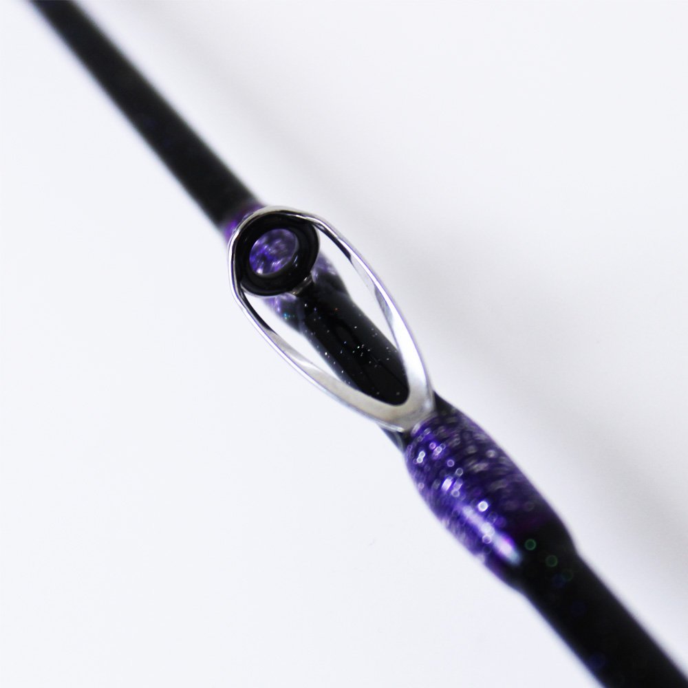 Amazon | 青物泳がせに 18'無限ピュア船 245-150号 Purple
