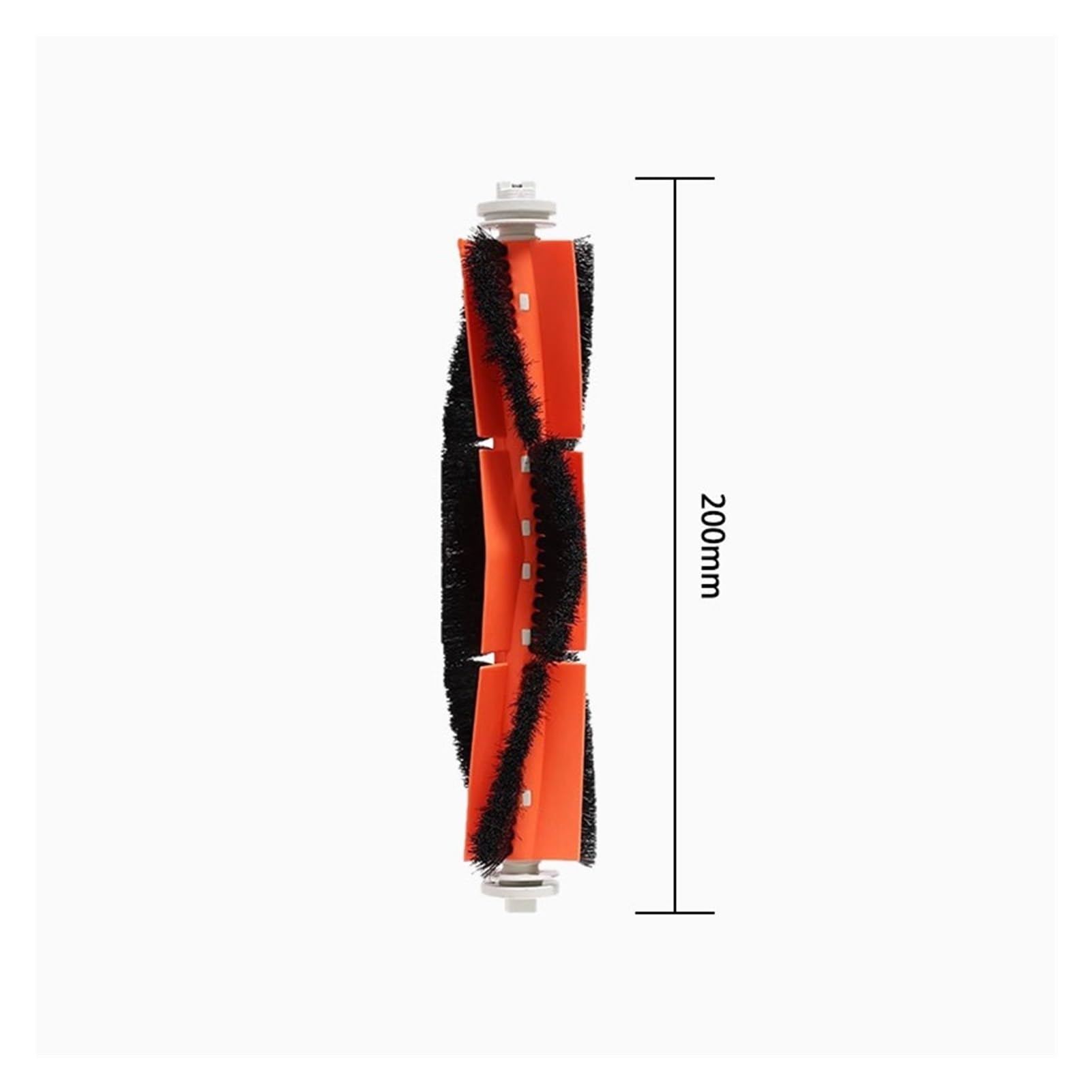 Compatible con BOT L10s Ultra / L10s Pro Accesorios Cepillo Lateral Principal Filtro HEPA Paño de fregona Bolsa for Polvo Repuestos de Robot(Combination Pack 4)