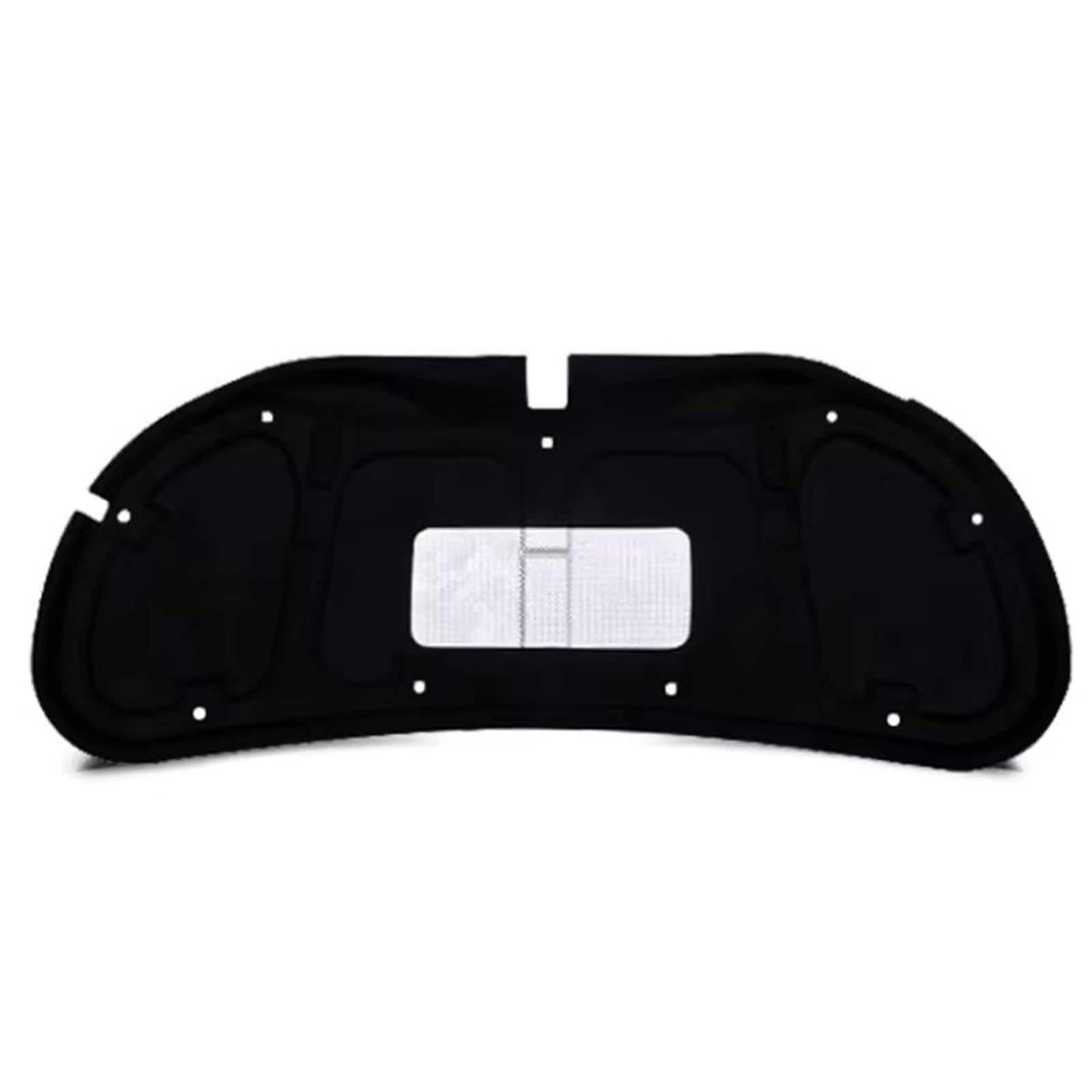 Protection Compatible with Hyundai for Accent RB I25 for Verna for Solaris 2011-2018 Car Hood Engine Insulation Soundproof Heat Cotton Pad Liner Cover