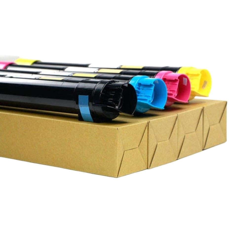 Confezione da 4 Cartucce Toner Compatibili Con DCC2250 DCC7500 DCCC2250 DCC2255 DCC3360 DCCA3250 Japan Copier