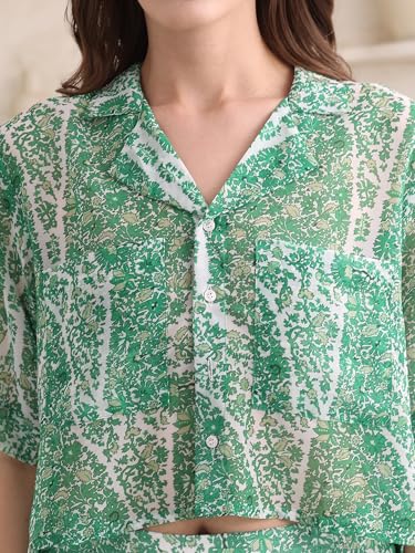 Image of PURVAJA Women's Maxi Co-Ords (Razy-009-010)