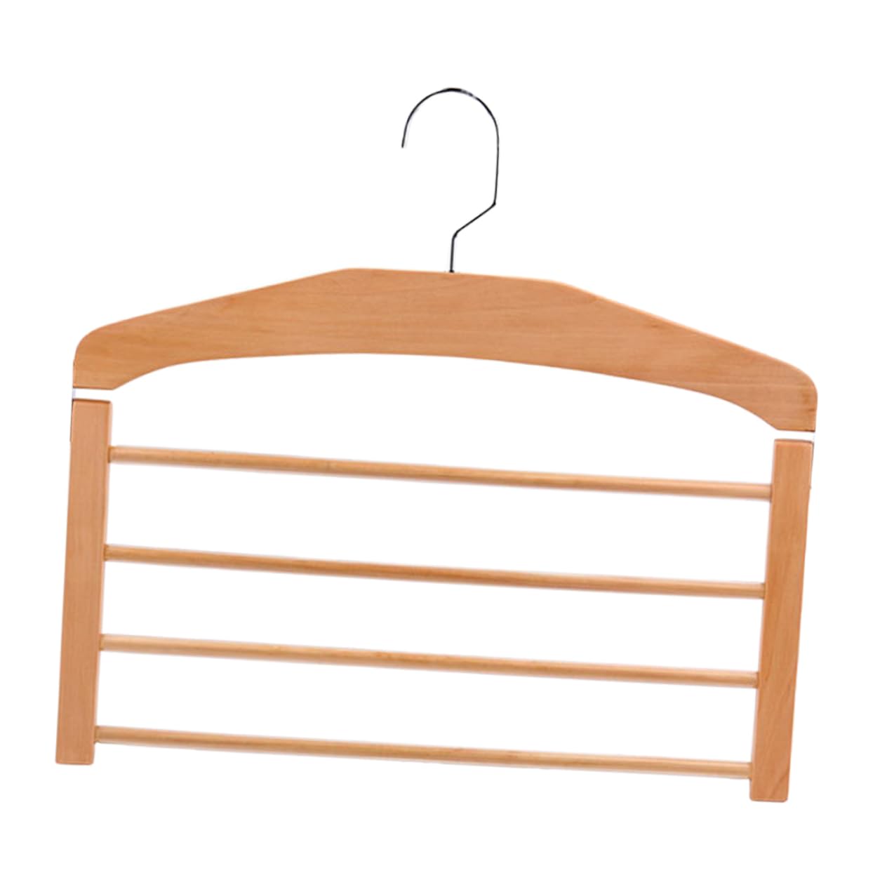 Levemolo 1pc Clothes Hanger Bathroom Cup Dispenser Non-Slip Pants Hanger Clothes Rack Non-Slip Drying Hanger Scarf Organizer Trousers Hangers Drying Rack Multipurpose Clothes Lotus Tree