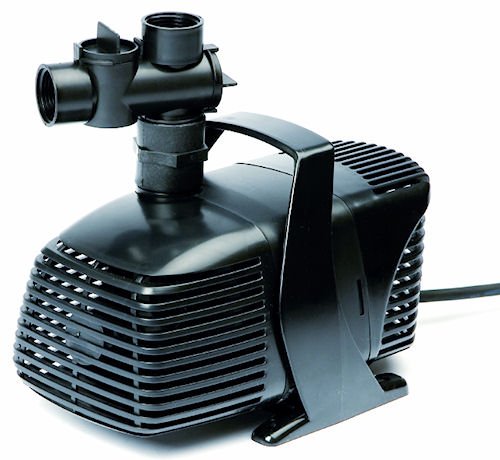 Messner Teichpumpe System 12V - M800 (800 l/h)