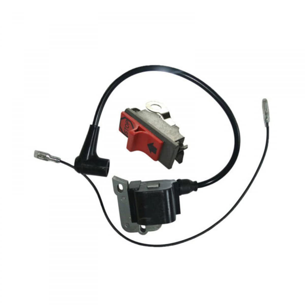 Per bobina di accensione per 50 51 55 254 257 261 61 268 272 262XP 268XP 272XP W/Switch