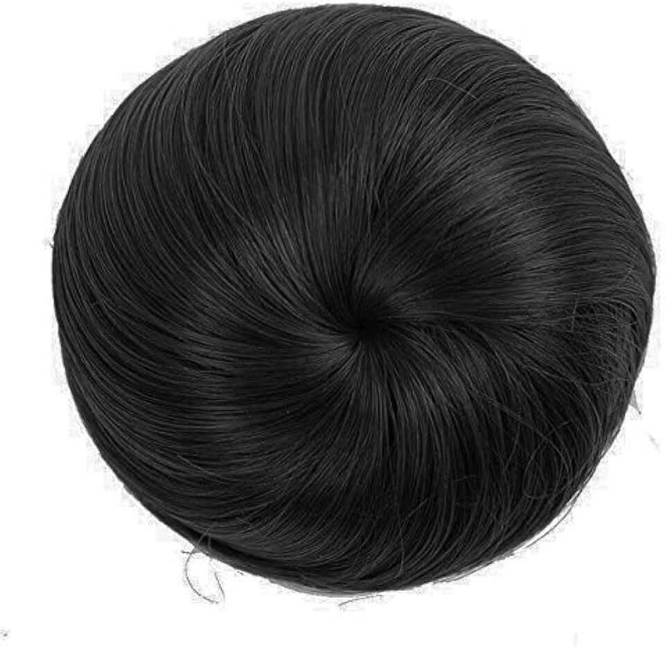 Amazon.in hair buns for women