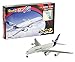 Produktbild Revell Modellbausatz Flugzeug 1:288 - Airbus A380 "Demonstrator" easykit im Maßstab 1:288, Level 2, originalgetreue Nachbildung mit vielen Details, Zivilflugzeug, Passagierflugzeug, 06640