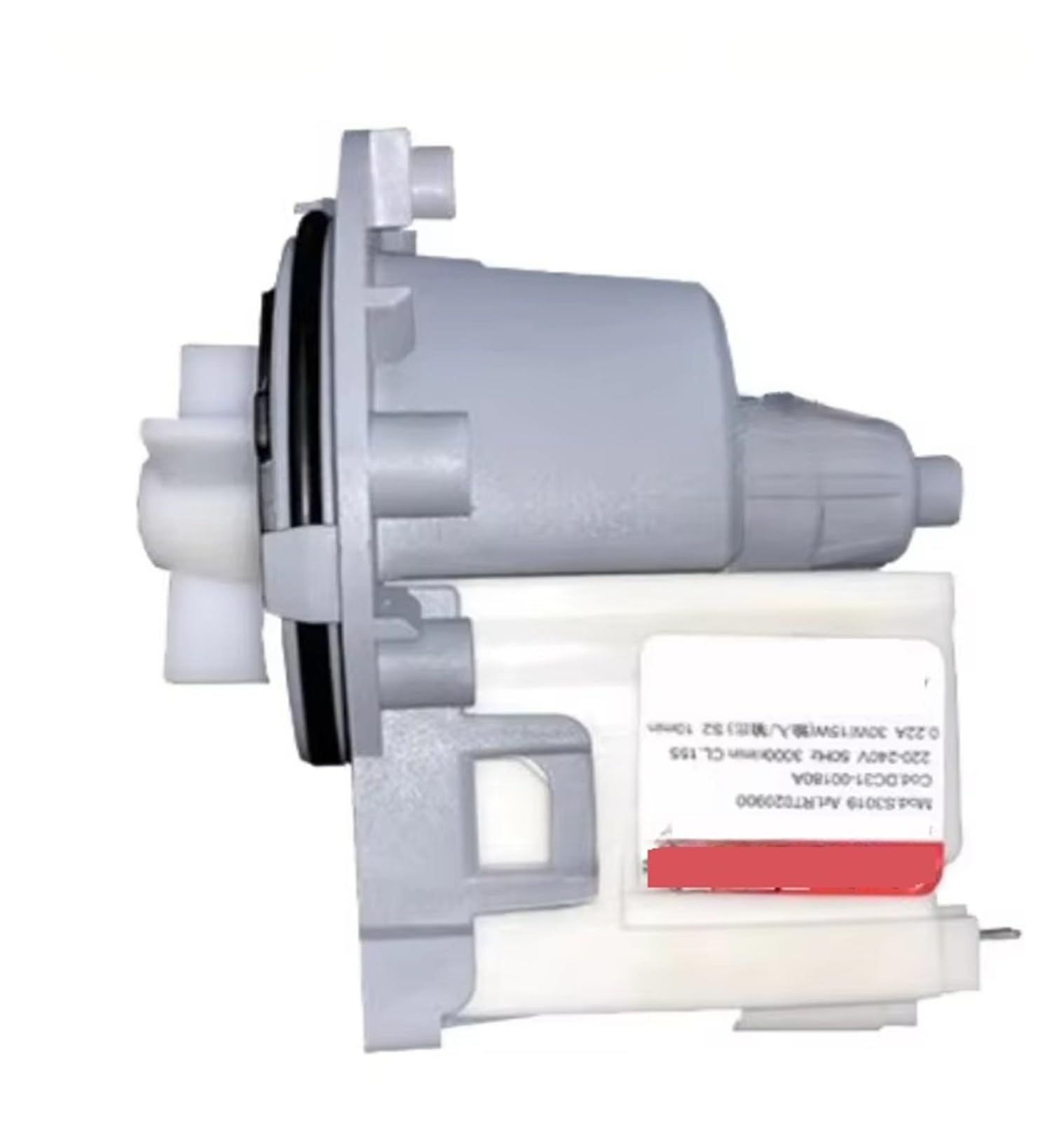 Ldtbmdj A Washingmachine Drain Pump Motor For Dc31-00180 For Dc31-30008D Part Washing Machine Drain Pump Motor Parts(A)