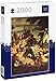 Lais Puzzle Charles Meynier - Le Retour de Napoléon sur l'île de Lobau Le 23 mai 1809, détail 2000 Pièces