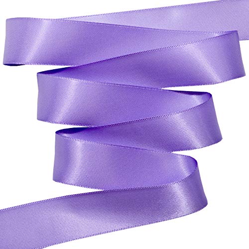 Image of Morex Ribbon 08822 /50-464 Ribbon, 7 /8 inch x 50 Yd, Delphinium