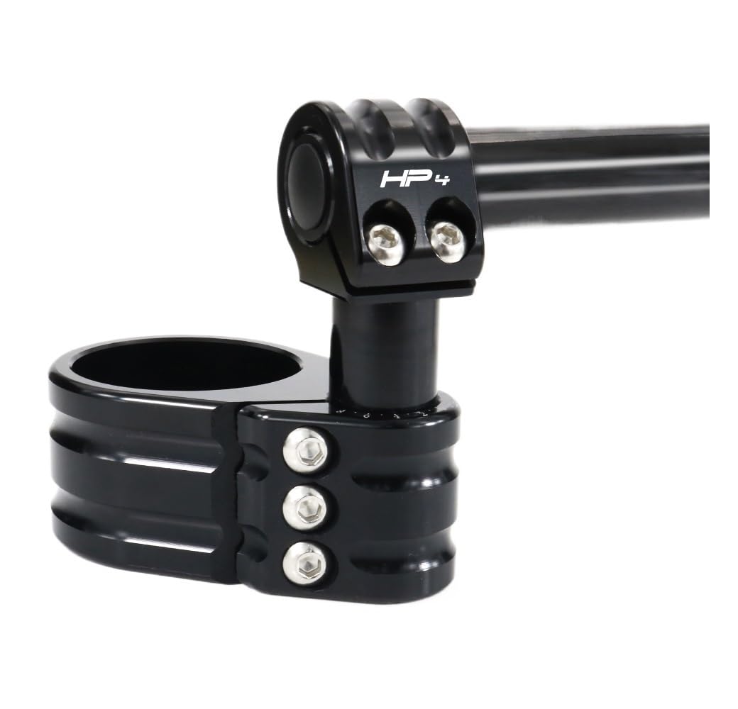 Riser Guidon Moto Guidons Bracelets Réglables De 55 Mm pour Motos pour R NineT 2014-2020 S 1000 RR/pour HP4 2010 2011-2020