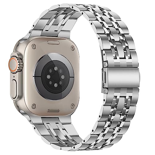 Tasikar Compatible with Apple Watch Ultra 3 Band 49mm - Image 3