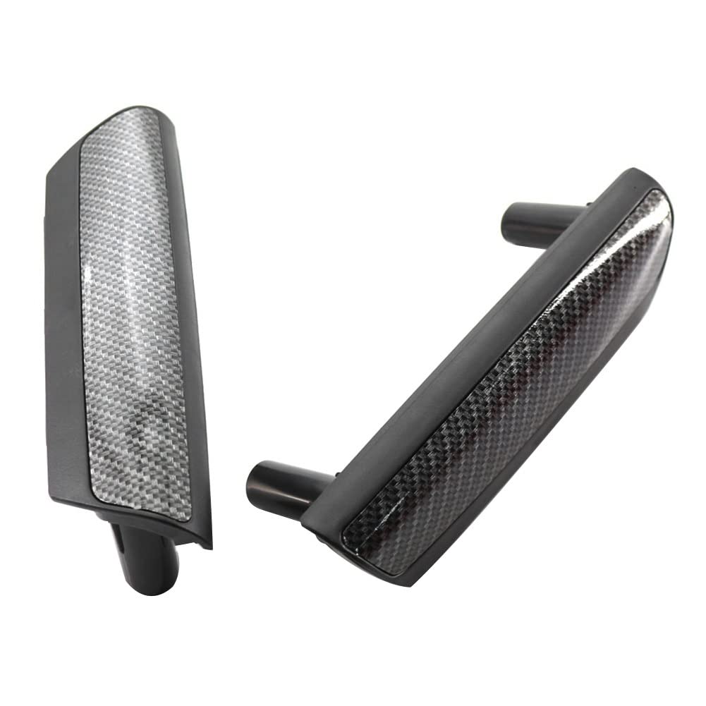 1 Paio di Maniglie per Porte Interne per Auto per VW Transporter T5 per Maniglie per Porte Multivan V per Parti Interne di Automobili Accessori per Auto