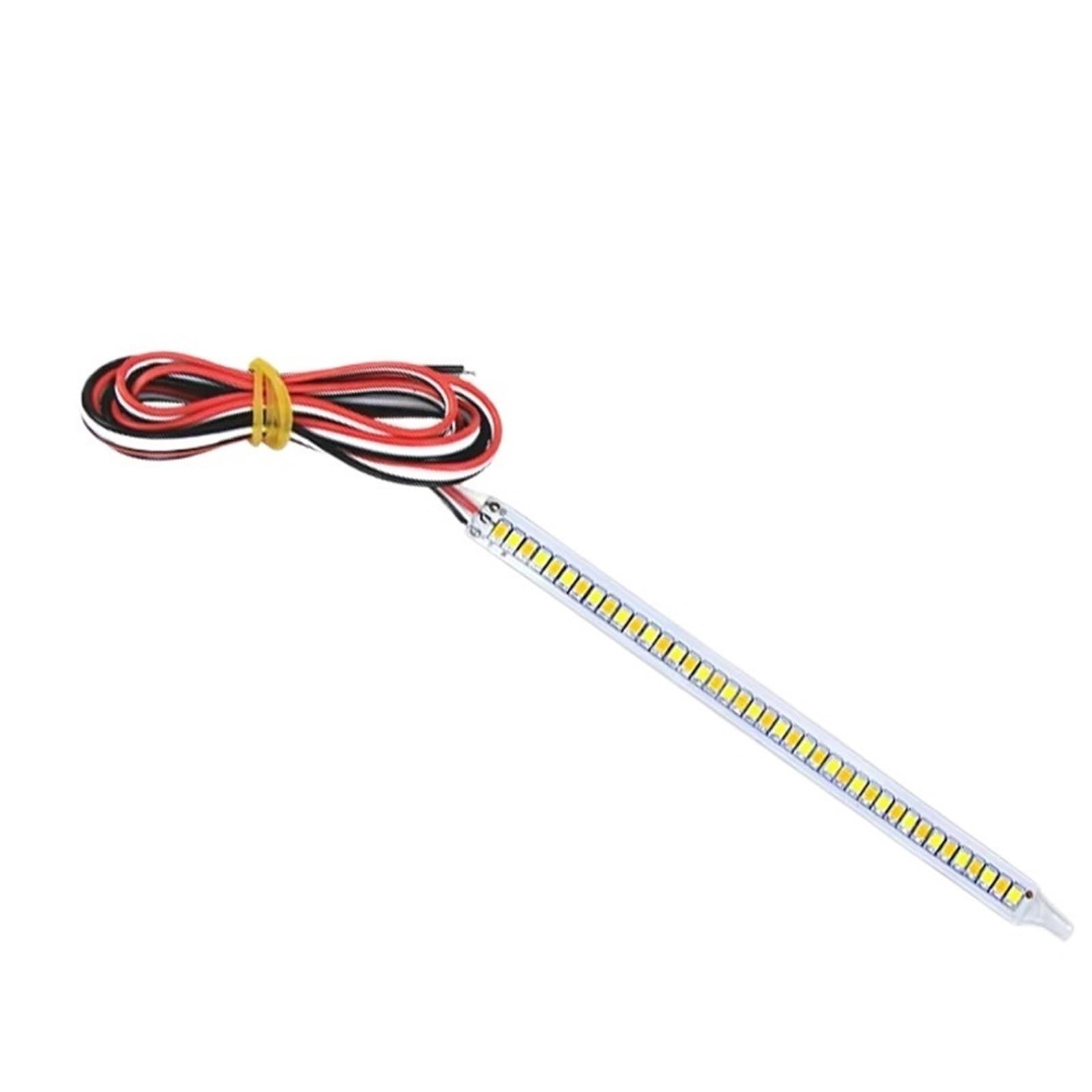 Indicatore Di Direzione Per Specchietto Retrovisore Per Auto A LED Striscia Di Fari Automatica Indicatore Di Direzione Luce Fluente Indicatori Retrovisori(14cm 2pc)