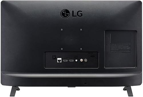 Miniatura 6 de LG 24LQ520S-PU - Smart TV LED HD de 24 pulgadas con paquete webOS con cable Deco Gear 4K HDMI 2.0 de 6 pies, adaptador de sobretensión de 6 salidas