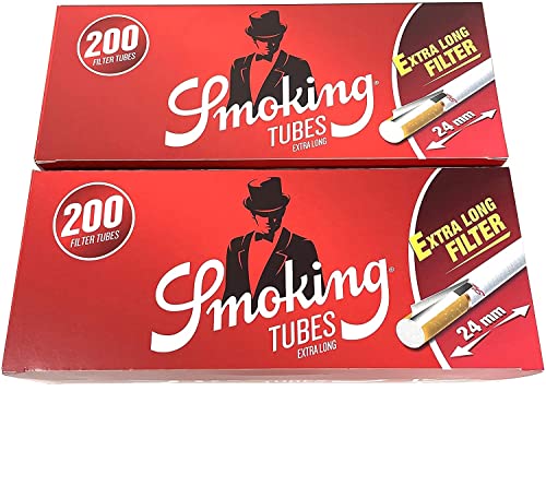 Smoking-Cigarette-Tubes-Extra-Long-Filter-400