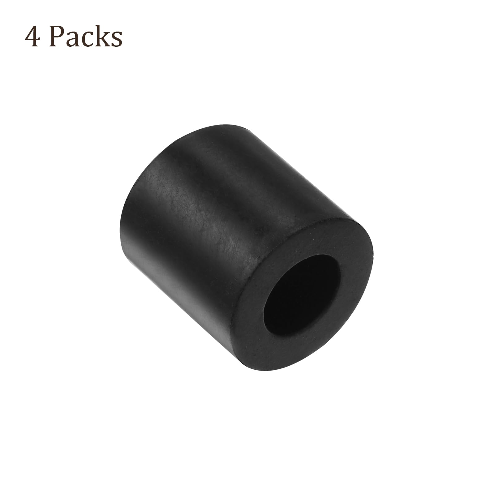 Distanziali In Gomma Antivibranti - Set Da 4 Pezzi Per Assorbire Urti E Rumori - Foto 8